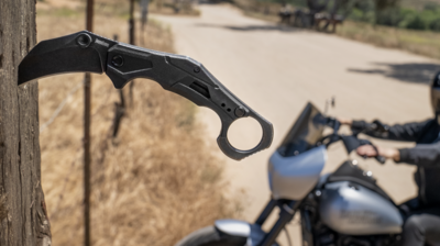 Kershaw Outlier BW/PL 2.6&quot;