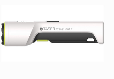 TASER STRIKELIGHT 2 STUN FLASHLIGHT