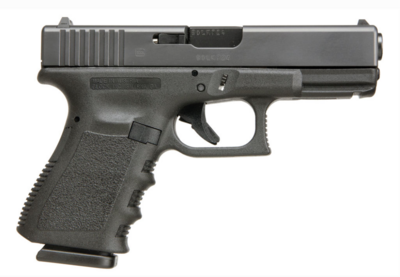 GLOCK 19 GEN3 9MM 4.02&#39;&#39; 10-RD PISTOL