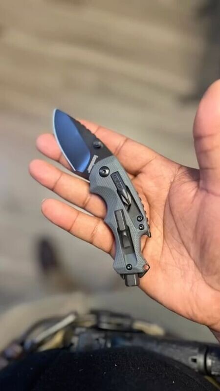 Kershaw Shuffle DIY