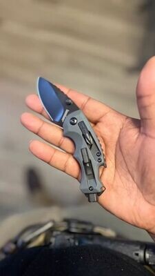 Kershaw Shuffle DIY
