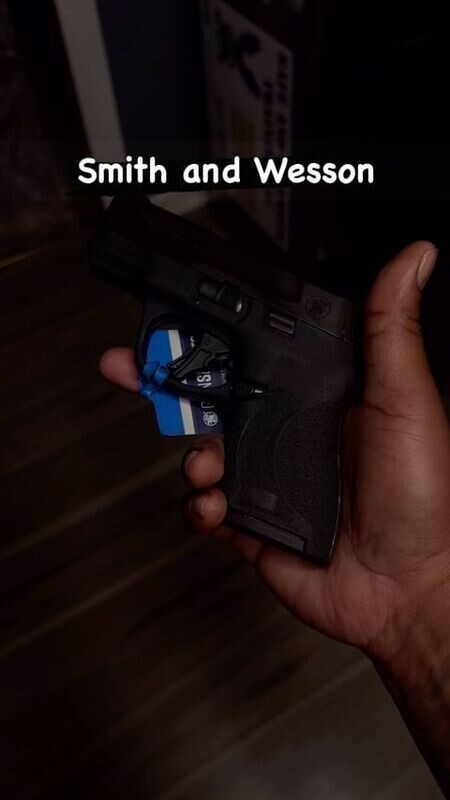 S&amp;W Shield Plus 9MM