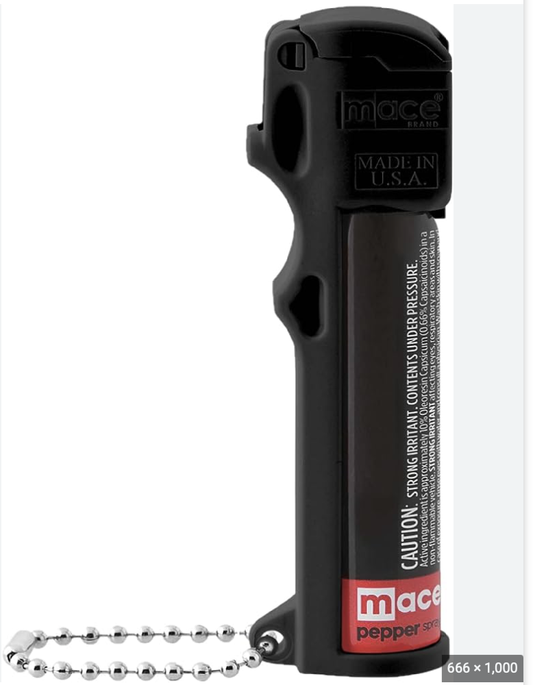 Mace Pepper Spray