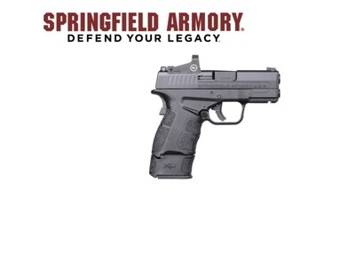 Springfield XDS 9MM