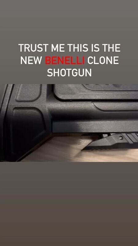 SDS MAC 1014 BRC 12GA 18.5"