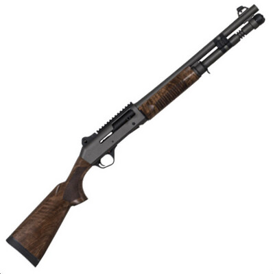 Panzer Arms M4 Tac 12GA 5RD
