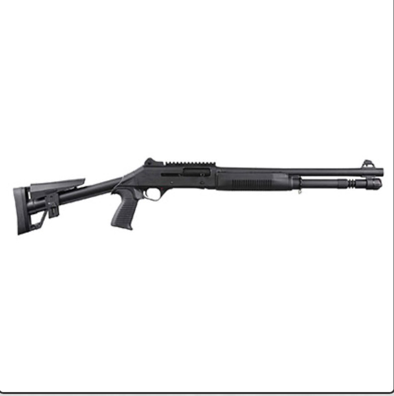 Panzer Arms M4 Tac 12GA 5RD