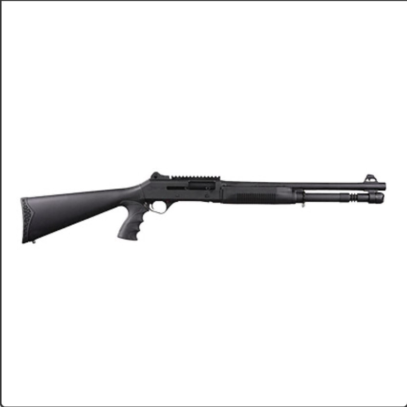 Panzer Arms M4 Tac 12GA 5RD