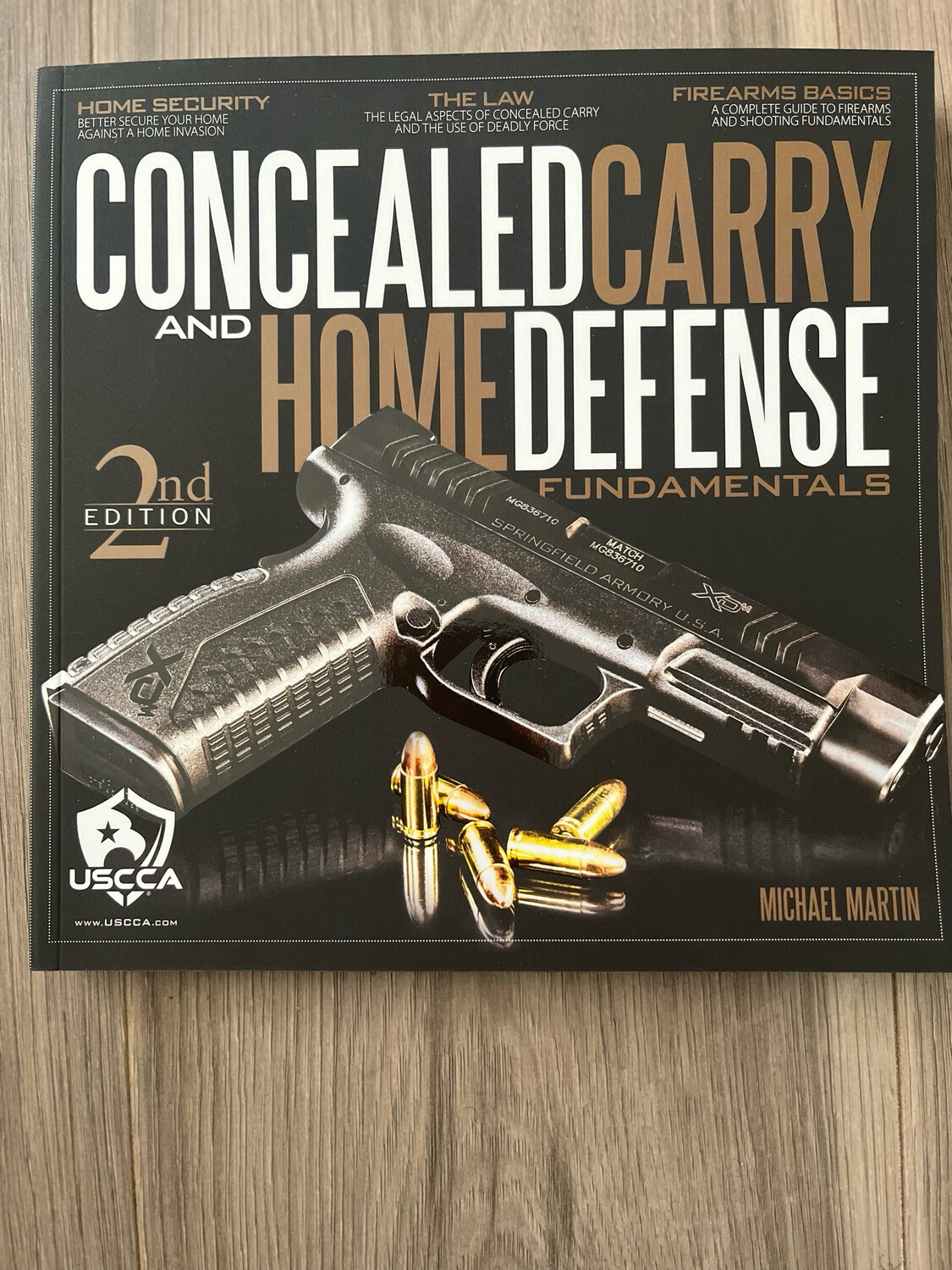 Conceal Carry and Home Defense Fundamentals 