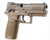 SIG SAUER  P320CA M18 9MM 10R NSMS CA