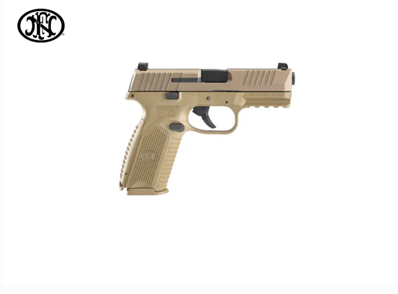 FN AMERICA FN 509 M 9MM 4'' 10-RD PISTOL