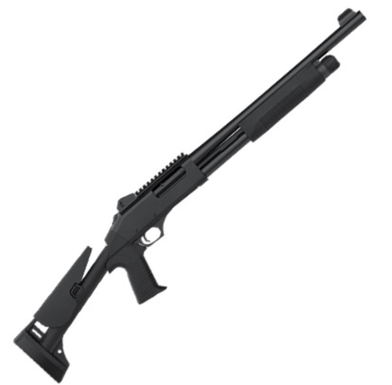 Dickinson Tac -4 12Ga. 18.5&quot;