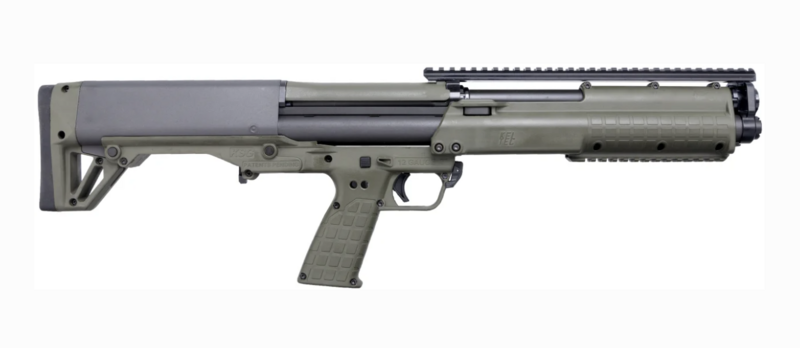 KEL-TEC KSG 12 GA 18.5" 14-RD PUMP ACTION SHOTGUN