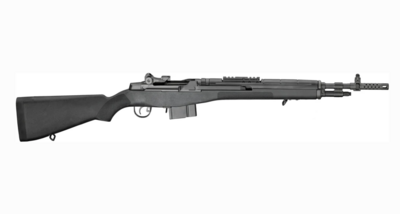SPRINGFIELD ARMORY M1A SCOUT SQUAD 7.62 NATO 18" 10-RD SEMI-AUTO RIFLE