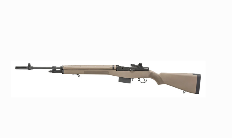 SPRINGFIELD ARMORY M1A STANDARD 7.62 NATO 22" 10-RD SEMI-AUTO RIFLE