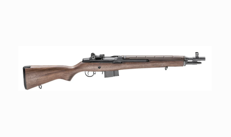 SPRINGFIELD ARMORY M1A TANKER 7.62 NATO 16.25&#39;&#39; 10-RD SEMI-AUTO RIFLE