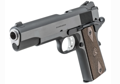 SPRINGFIELD ARMORY 1911 GARRISON 45 AUTO 5'' 7-RD SEMI-AUTO PISTOL