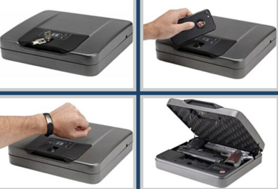 HORNADY RAPID SAFE 4800KP RFID