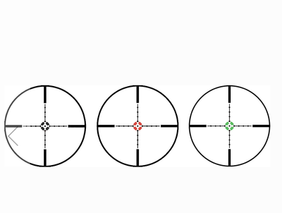 TRUGLO TRU-BRITE 3-9X42MM SCOPE