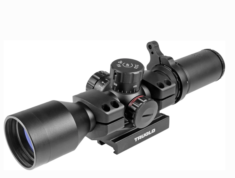 BURRIS RT-15 3-15X50MM 30MM SCOPE