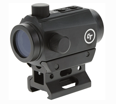 CRIMSON TRACE COMPACT RED DOT RIFLE SIGHT