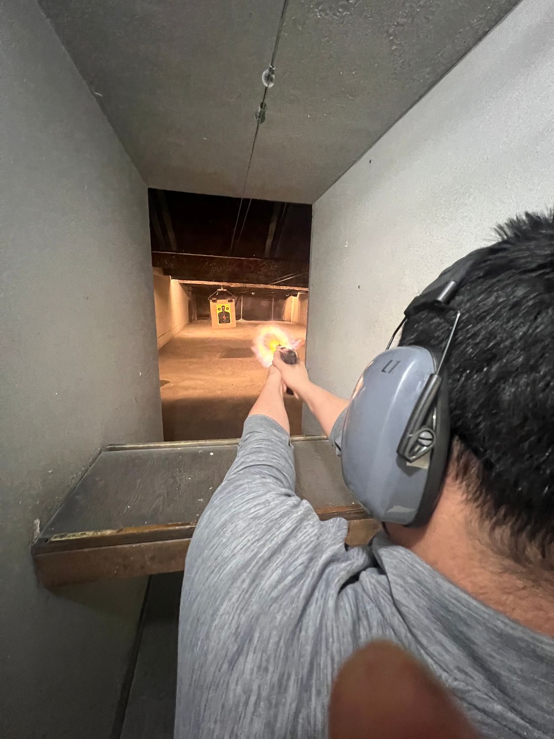 State Pistol Permit Course