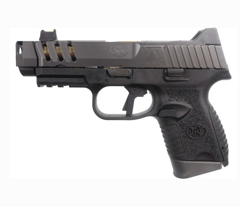 FN AMERICA 509 CC EDGE 9MM 4.2'' 10-RD SEMI-AUTO PISTOL