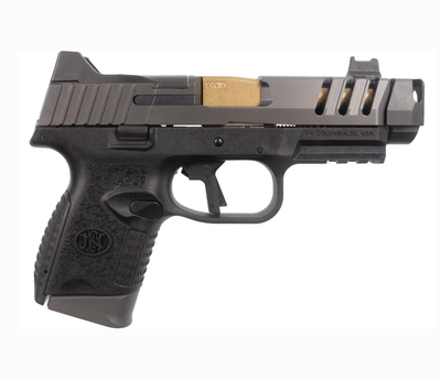 FN AMERICA 509 CC EDGE 9MM 4.2&#39;&#39; 10-RD SEMI-AUTO PISTOL