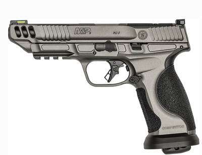 S&amp;W M&amp;P M2.0 METAL COMPETITOR 9MM 5'' 10-RD SEMI-AUTO PISTOL