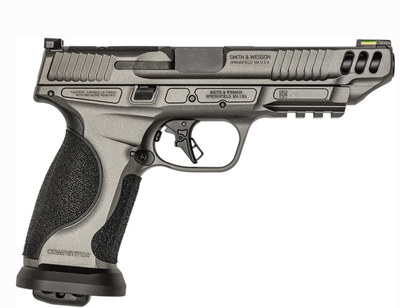 S&amp;W M&amp;P M2.0 METAL COMPETITOR 9MM 5&#39;&#39; 10-RD SEMI-AUTO PISTOL