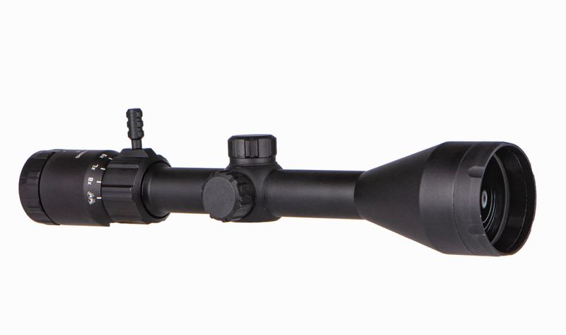 SIG SAUER BUCKMASTER 3-9X50MM SCOPE