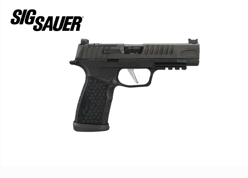 SIG P365 FUSE 9MM 10R FO OPTIC READY
