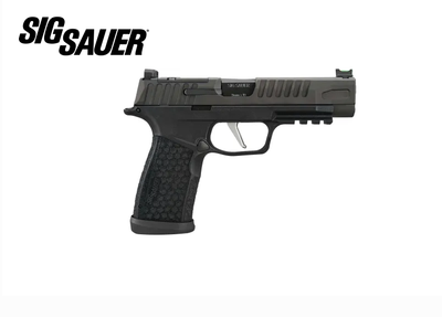 SIG P365 FUSE 9MM 10R FO OPTIC READY
