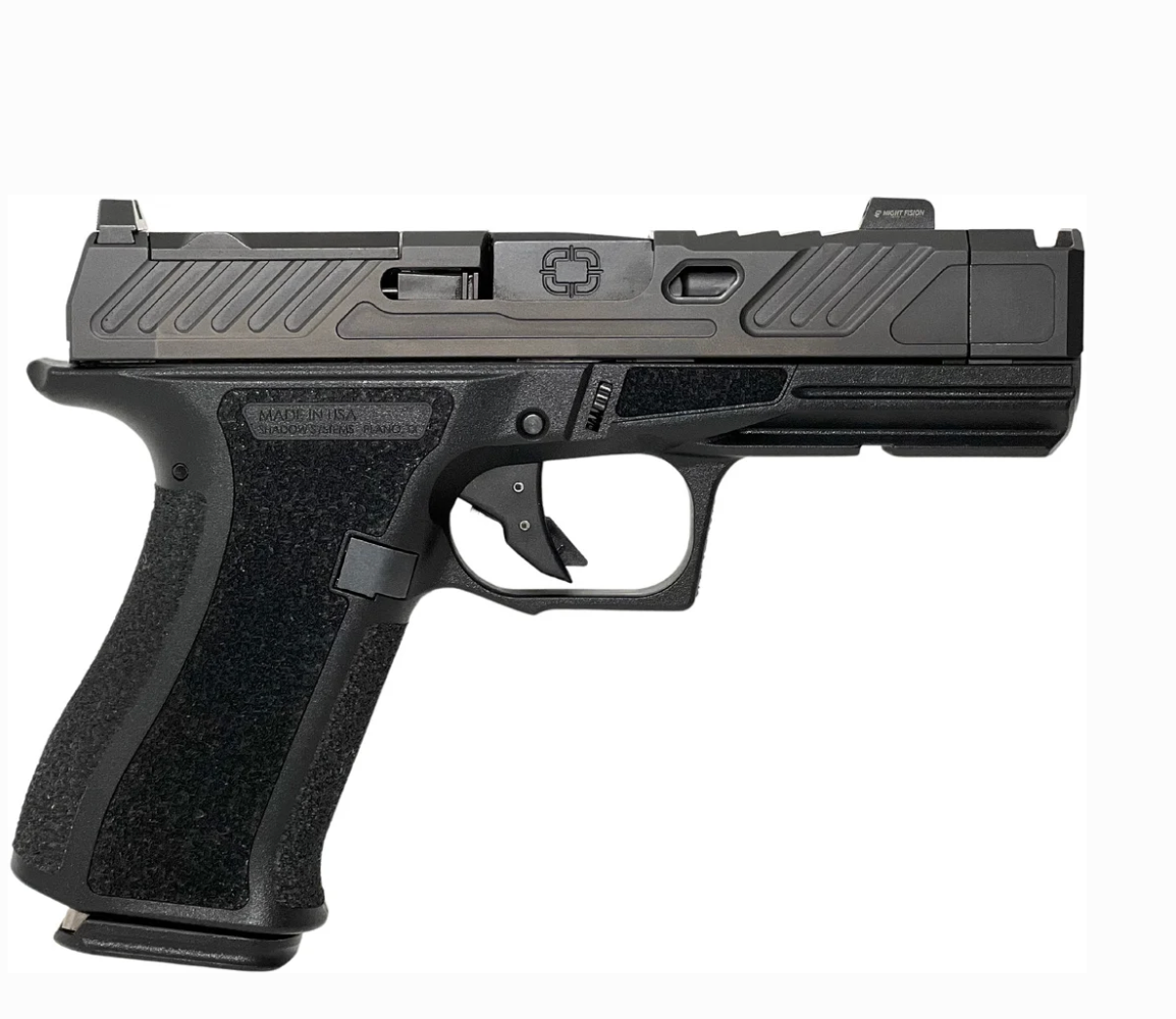SHADOW SYSTEMS CR920XP 9MM 3.65&#39;&#39; 10-RD SEMI-AUTO PISTOL
