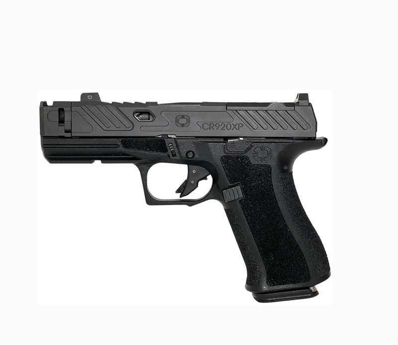 SHADOW SYSTEMS CR920XP 9MM 3.65'' 10-RD SEMI-AUTO PISTOL