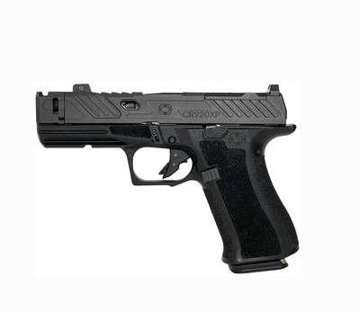SHADOW SYSTEMS CR920XP 9MM 3.65'' 10-RD SEMI-AUTO PISTOL