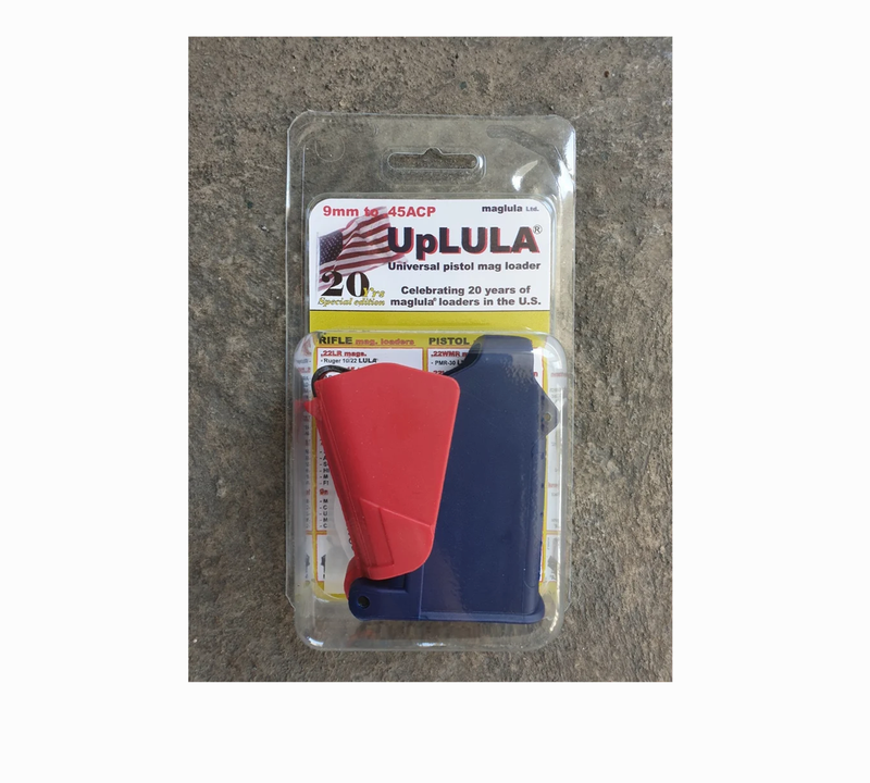 MAGLULA UPLULA USA PISTOL MAG LOADER