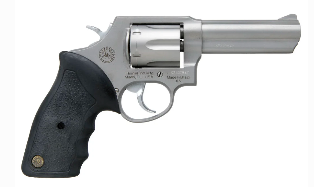 TAURUS 65 357 MAG 4&quot; 6-RD REVOLVER