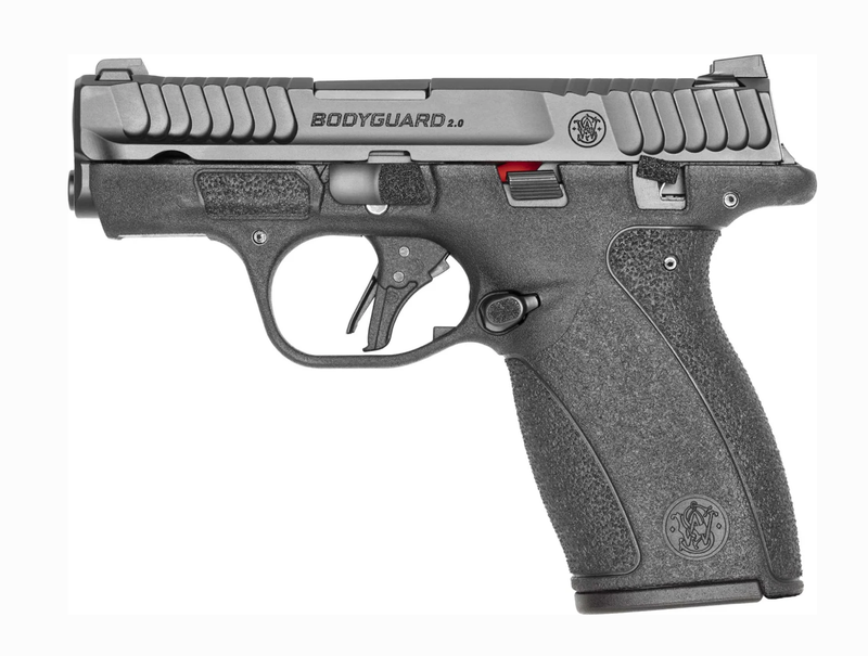 S&amp;W BODYGUARD 2.0 380 AUTO 2.75&#39;&#39; 10-RD SEMI-AUTO PISTOL