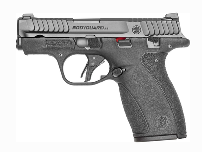 S&amp;W BODYGUARD 2.0 380 AUTO 2.75&#39;&#39; 10-RD SEMI-AUTO PISTOL