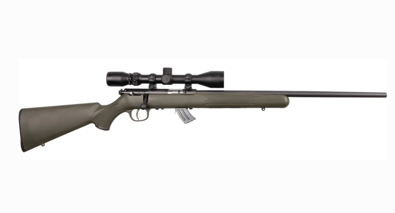 SAVAGE MARK II-FXP 22 LR 21&quot; 10-RD BOLT ACTION RIFLE