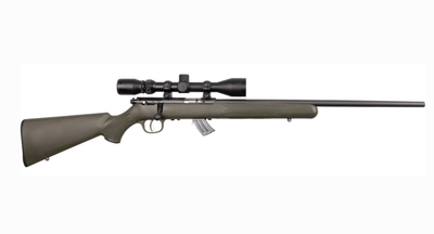 SAVAGE MARK II-FXP 22 LR 21&quot; 10-RD BOLT ACTION RIFLE