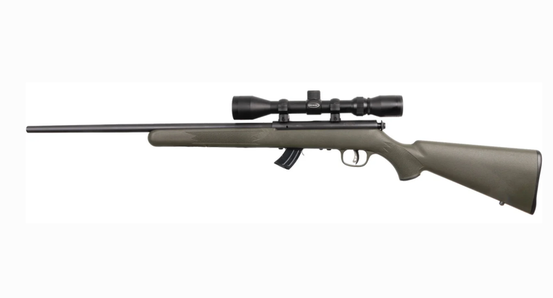 SAVAGE MARK II-FXP 22 LR 21" 10-RD BOLT ACTION RIFLE