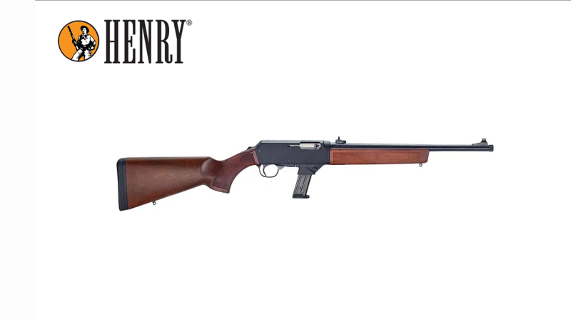 HENRY HOMESTEADER 9MM 16.37'' 10-RD RIFLE