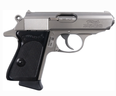WALTHER PPK 380 3.3'' 6-RD PISTOL