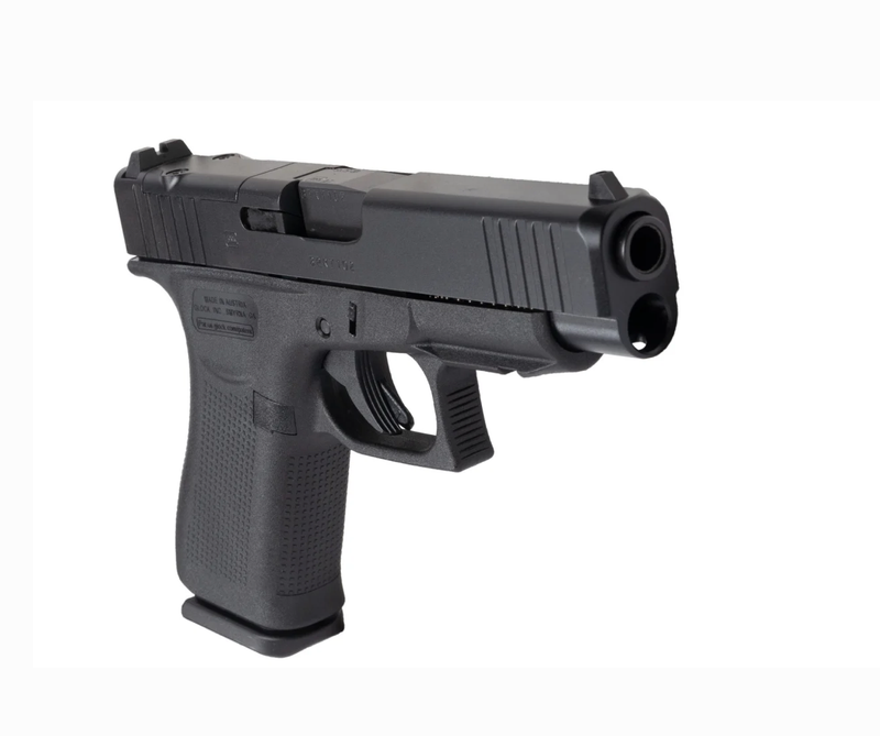 GLOCK 48 FR MOS 9MM 4.17'' 10-RD SEMI-AUTO PISTOL