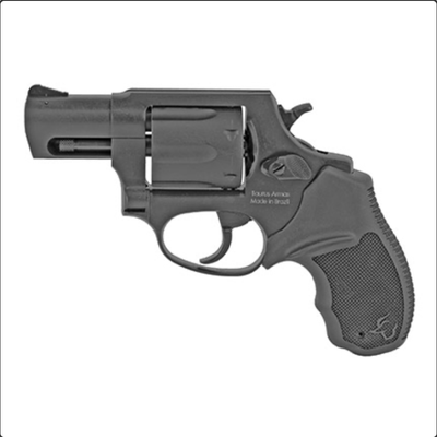 TAURUS 856 38SPL BK 2&quot; 6 SHOT