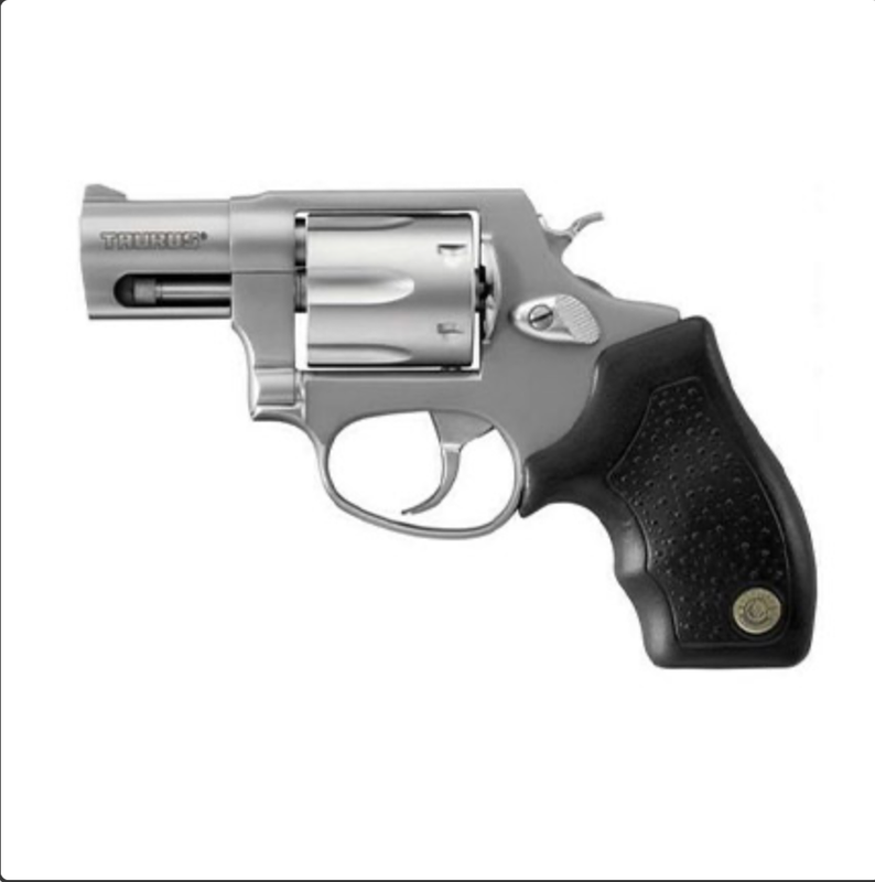 TAURUS 856 38SPL BK 2" 6 SHOT