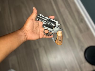 Pistols &amp; Revolvers