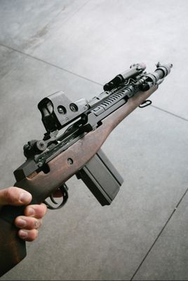 Rifles &amp; Shotguns
